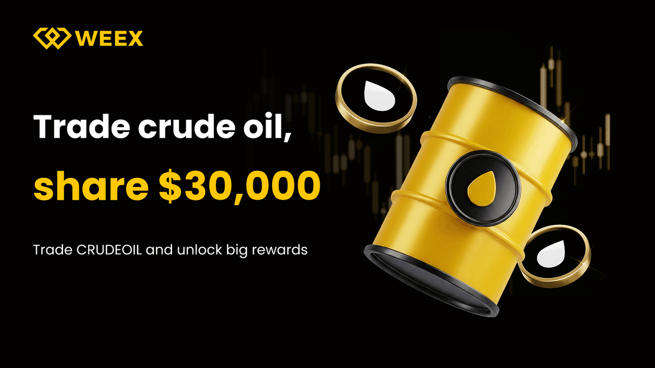 How to Trade Crude Oil: Market Volatility Creates New Opportunities for Crypto Traders
